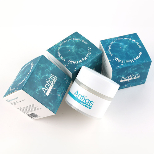 안티아스 히알루론산 에센스 패드 120ml (70pads)