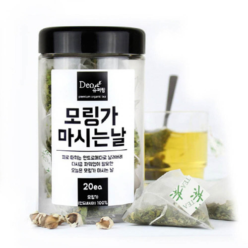 모링가차 마시는날 티백(20입)