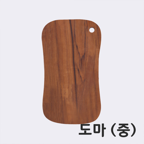 임페리얼 티크 우드 도마(중)