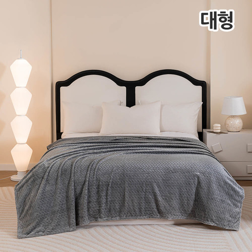 디베네 극세사 밍크 담요 대형 150 x 200
