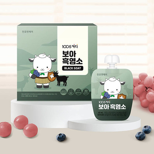 천호엔케어 보아 흑염소 (40ml*30팩)