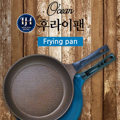 이태리 카로니 오션 IH 후라이팬