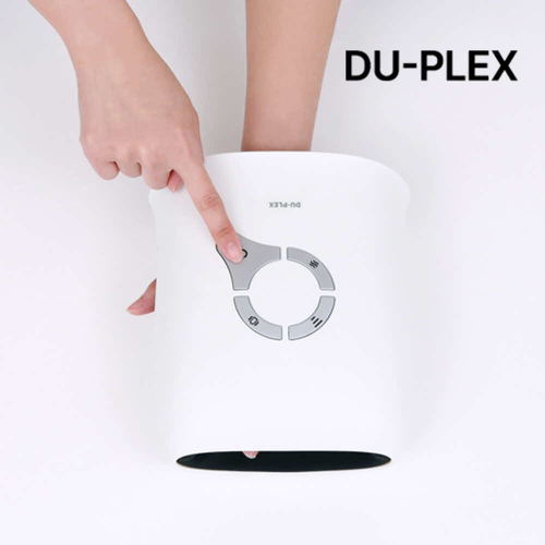 [듀플렉스] 쎄라웨어 무선 진동 온열 손 마사지기 DP-HM200