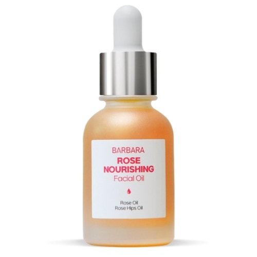 [바르바라] 로즈 영양 듬뿍 페이셜 식물성 오일 30ml