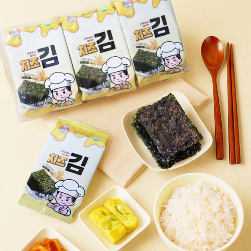 김서방 치즈김 4g 7매 36봉지