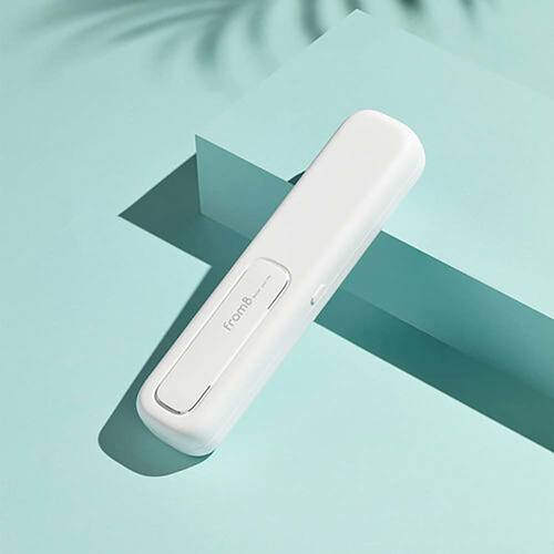 프롬비 퍼펙트클린 휴대용 칫솔 살균기 FE240
