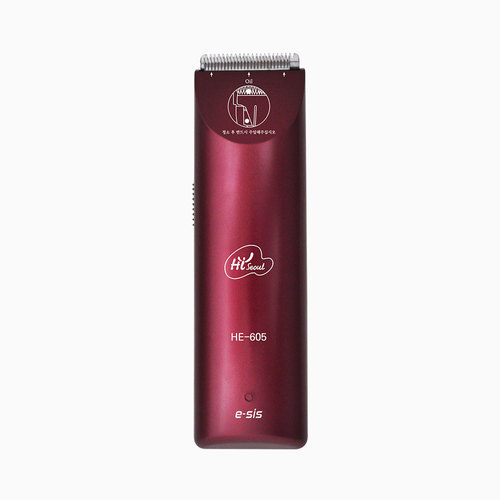국산 하성 투블럭 이발기 HE-605