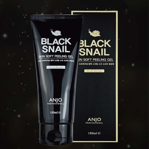 [앙쥬] 블랙스네일 필링젤 180ml