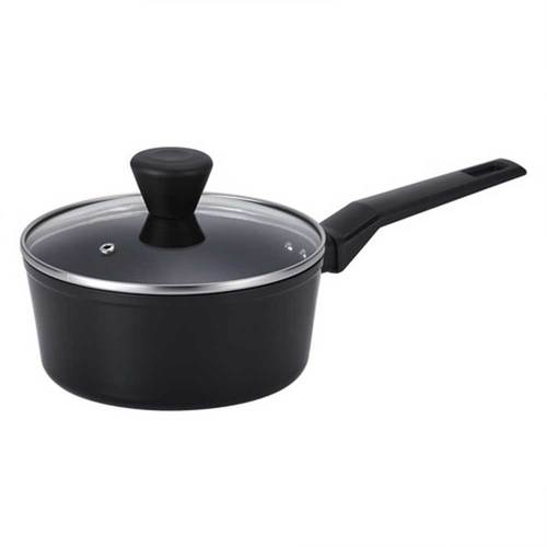 블랙시크 세라믹코팅 인덕션겸용 편수냄비 16cm