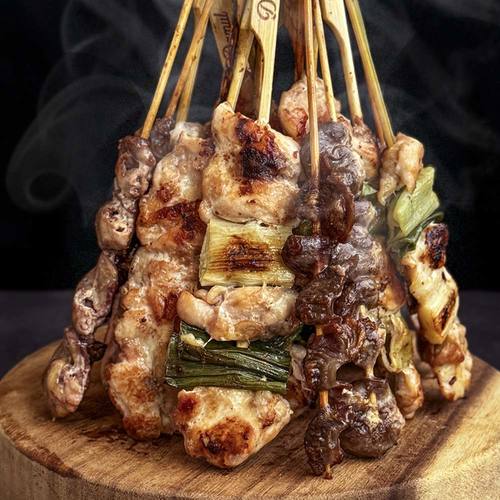 40년전통 대구 서문시장 수제 염통꼬치1팩 - 10꼬치 (총 250g) 소스1개증정