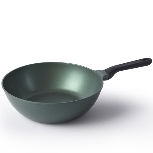 [카우프만] 올리브 인덕션 28cm 궁중팬 KOIF-28W