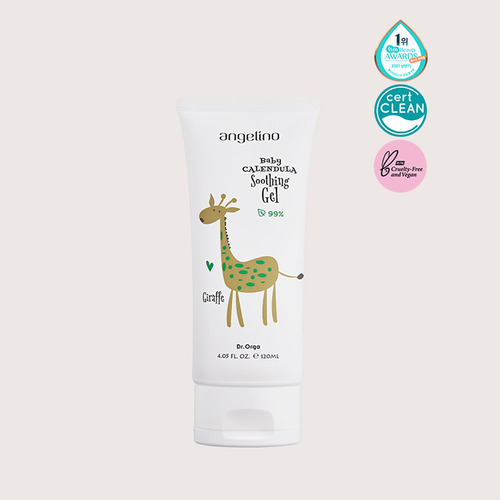 [닥터올가] 엔젤리노베이비 카렌듈라 수딩젤 (120ml)