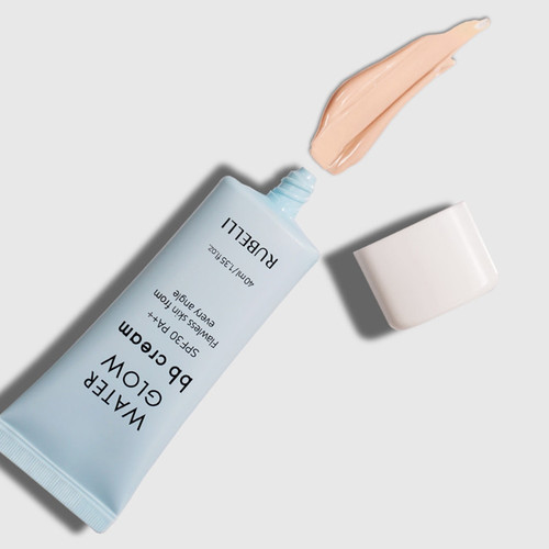 RUBELLI 루벨리 워터글로우 비비크림 40ml (SPF30 pa++)