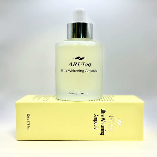 아루이99 울트라 화이트닝 앰플 50ml*