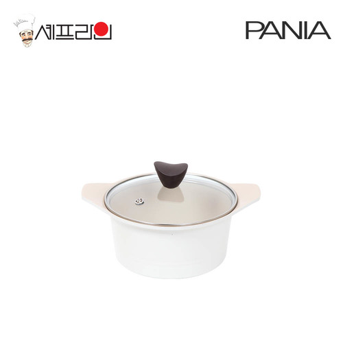셰프라인 페니아(pania) 인덕션 IH 크림세라믹냄비 16양수