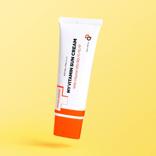 디퍼앤디퍼 마이 비타민 선크림 My vitamin sun cream