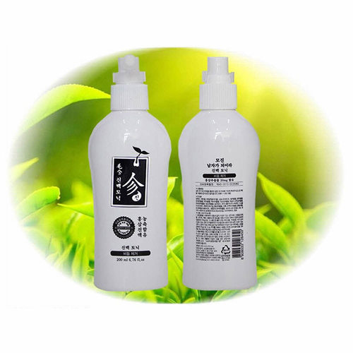 탈모야안녕 진백토닉 200ml 홍삼추출물 20mg 함유