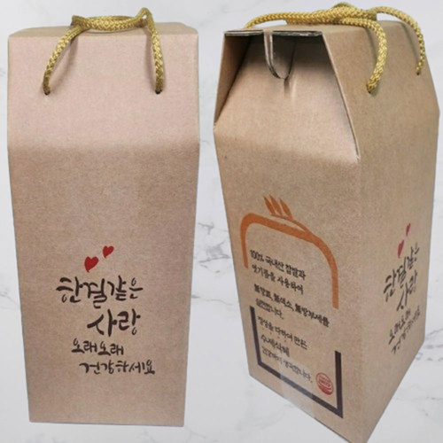 식혜 애 빠지다 명절 선물세트