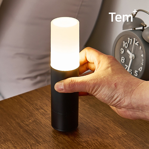 [Tem+] 템플러스10 LED 멀티 무드등 램프 (TEMPLUS-10)