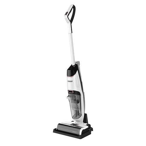 보봇 딥클린 무선 진공 물걸레청소기 DEEP841KR-W