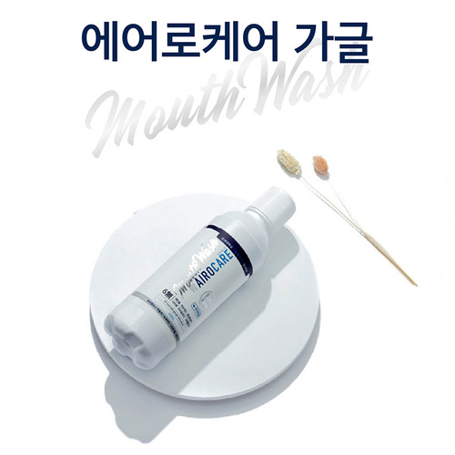 에어로케어 프로폴리스 가글 대용량(600ml*1EA)