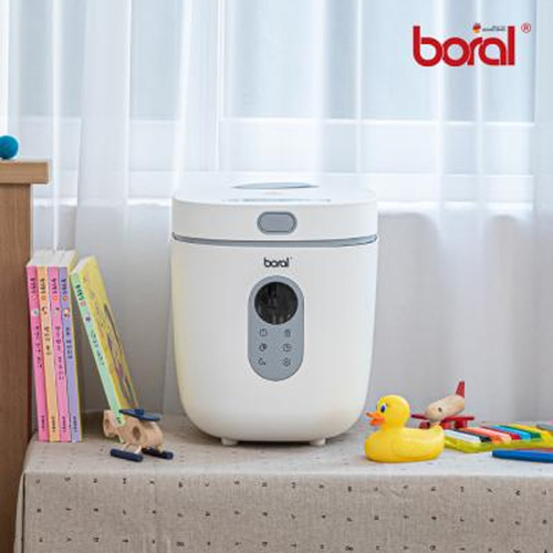 보랄 3.5L 가열식 가습기 BR-HF5000Y