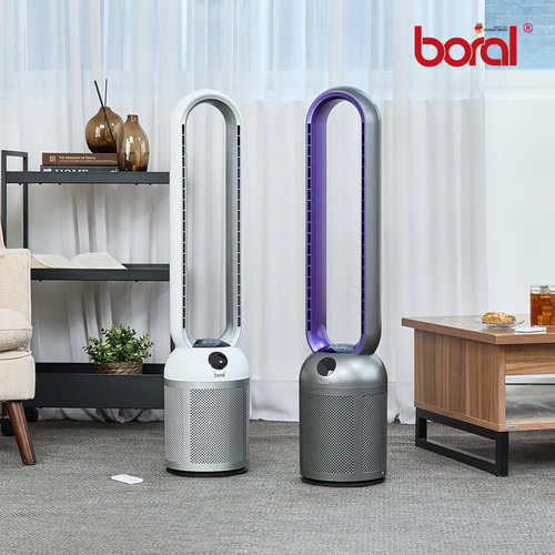보랄 BLDC 날개없는 선풍기(전자식) BR-L270DC