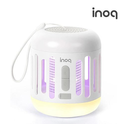 이노크아든 무선 LED 무드등 해충 모기퇴치기 6W IA-IB500