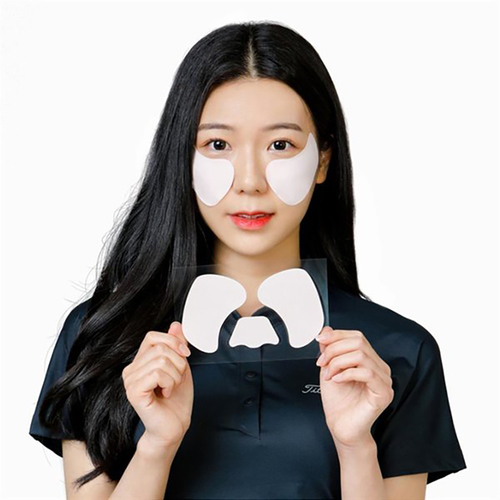 리즈페이스 자외선차단 스포츠 골프패치 (UV차단) 4매 1세트