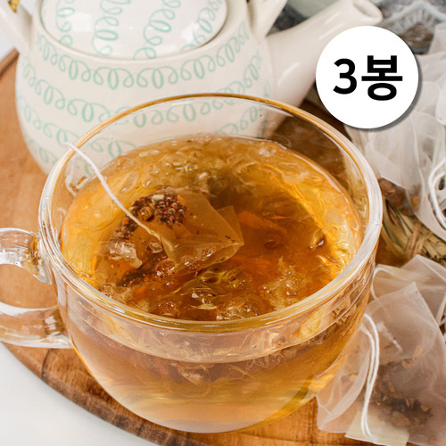 볶은 호박루이보스차 50티백 x 3봉
