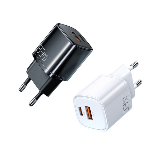 맥도도 GaN PD3.0 PPS 33W 초고속 미니 2포트 멀티 충전기 CH-084
