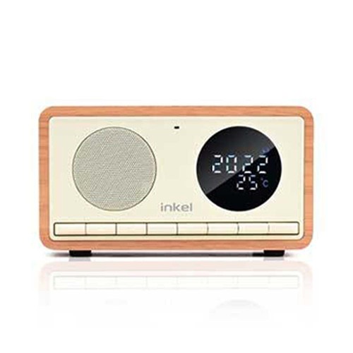 인켈 블루투스 스피커 IK-BT55C (아이보리)