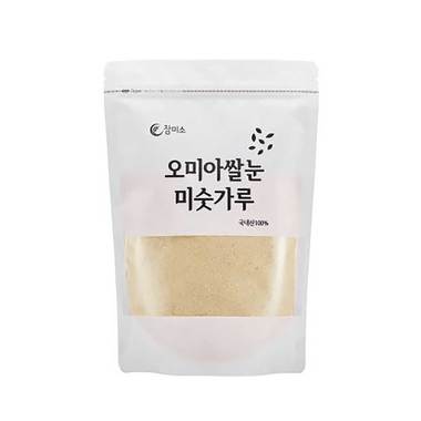 오미아쌀눈 미숫가루 500g