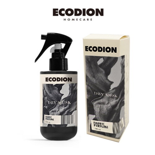 에코디언 섬유 향수&항균 탈취제 300ml / 드리이머스크