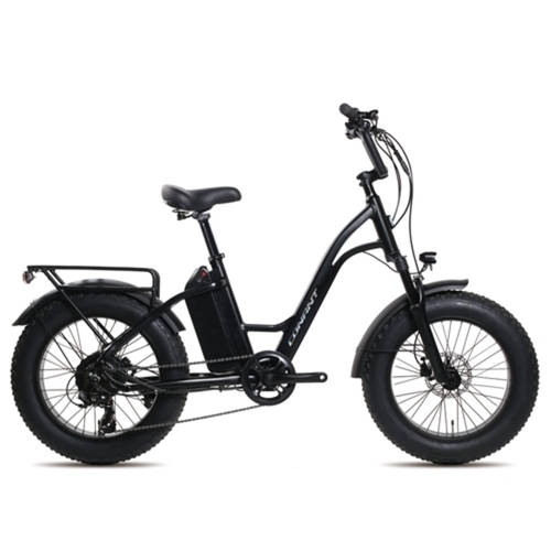 2025 지오닉스 E-BIKE 암페어 20FAT 플러스 7단 20인치 (배터리 별도)