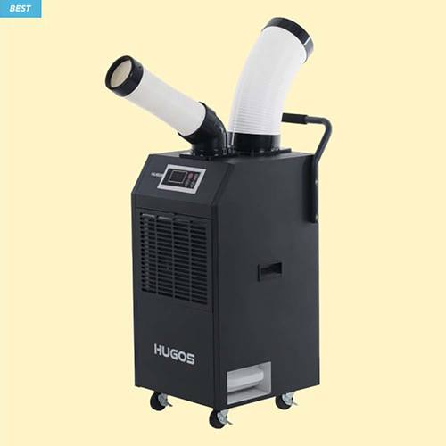 휴고스 이동식 에어컨 산업용 코끼리 1구 BCA-Z11000