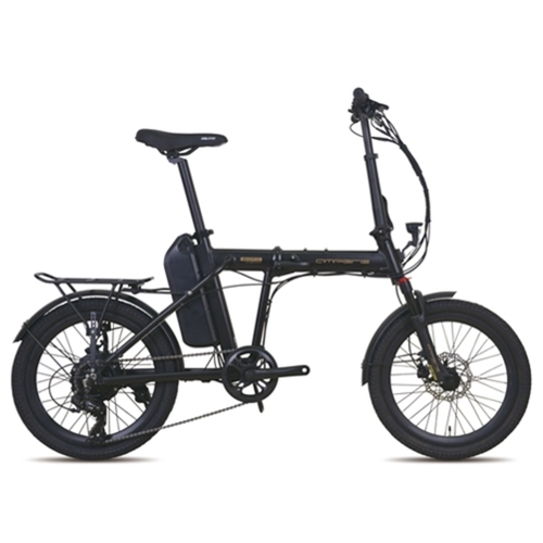 2025 지오닉스 E-BIKE 암페어 20FD 500W 7단 20인치 (배터리 별도)