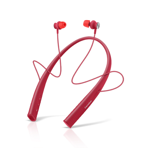 캔스톤 LX3050 블루투스 넥밴드 이어폰 Magenta
