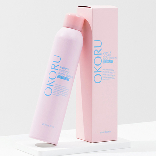 [오코루] 퍼퓸 스프레이 바디로션 250ml 라튤립