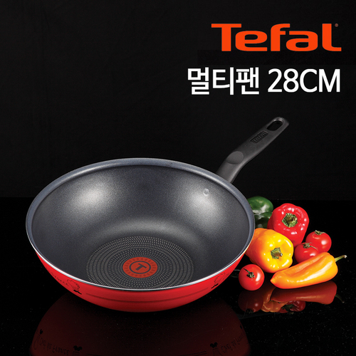 테팔 열센서 셰프드프랑 궁중팬 28cm