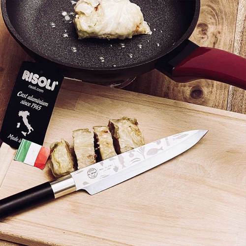 리졸리 닥터그린 셰프나이프 20cm