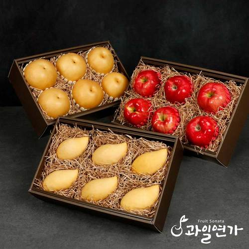 [과일연가] 고품격3단특호