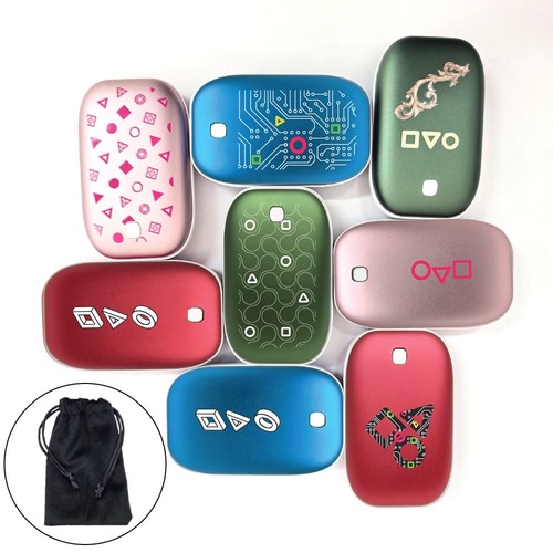 ZTS 손난로 미니 보조배터리 5200mAh