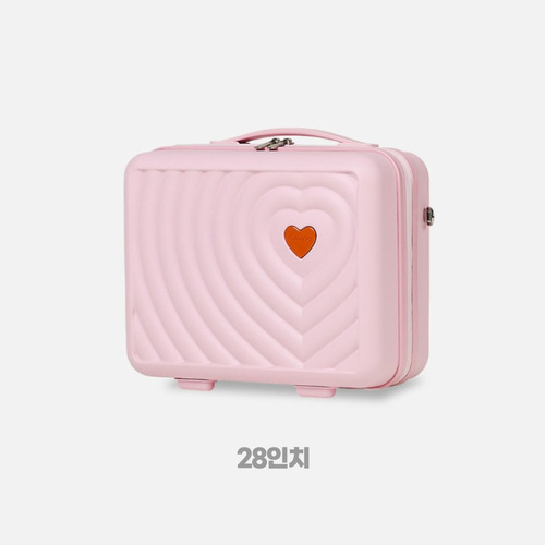 [큐랑] 고급 하트시티 레디백 28인치