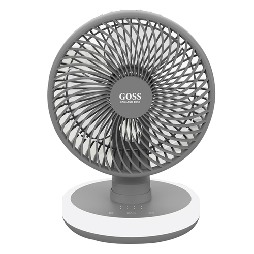 어반일렉 고스 포터블 미니 조명 무드등 선풍기 GSF-4502HJ