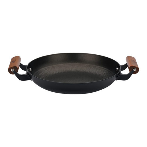 BAF 바프 캐스트 아이언 무쇠주물 양수 그리들 28cm