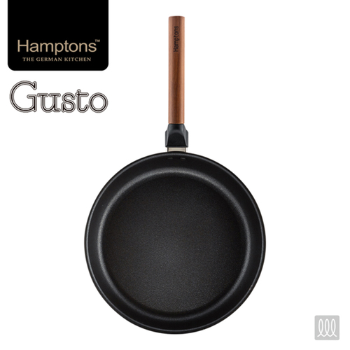 [Hamptons] 햄튼 구스토 인덕션 후라이팬 26CM