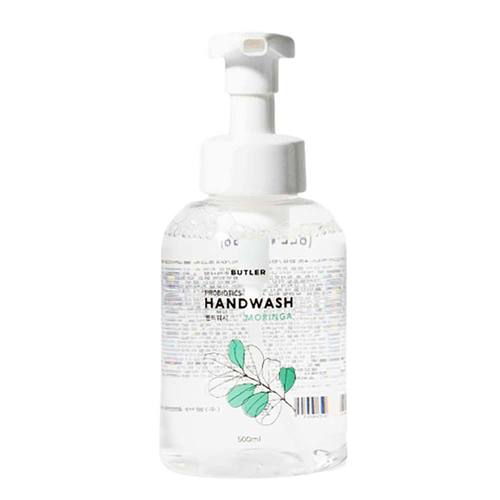 버틀러프로바이오틱스 핸드워시 500ml 모링가향 X 2개