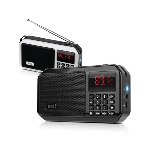 브리츠 BZ-LV980 / 휴대용 블루투스 스피커