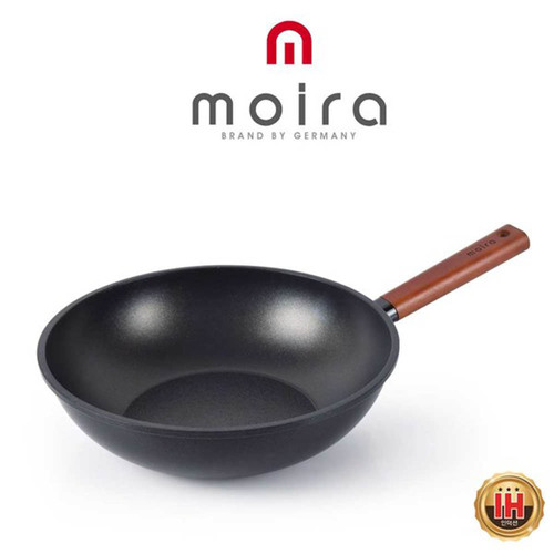 모이라 마제스티 인덕션 주물 웍팬 28CM